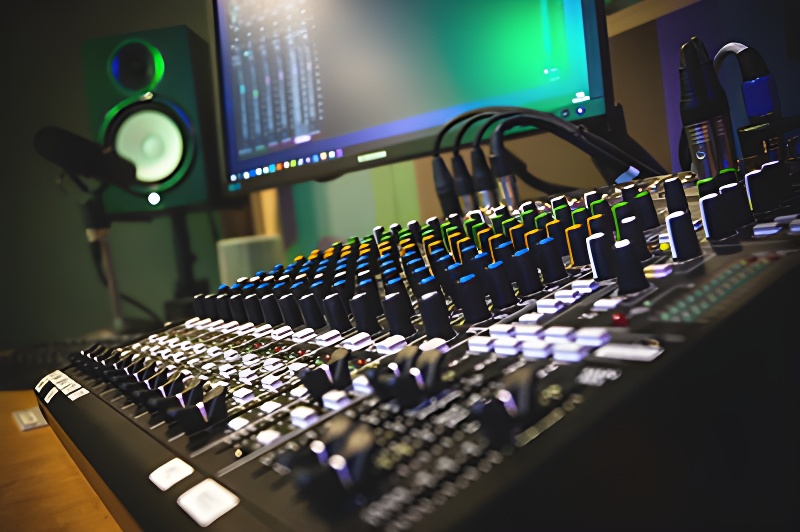 GET Veranstaltungstechnik München