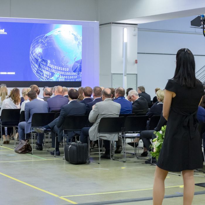 Referenz Knorr Bremse