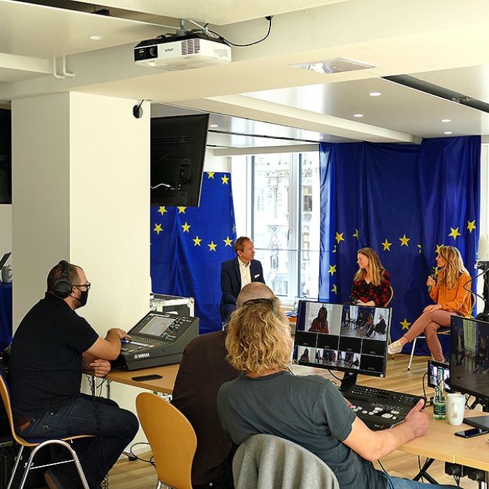 Referenz Europa Kommission